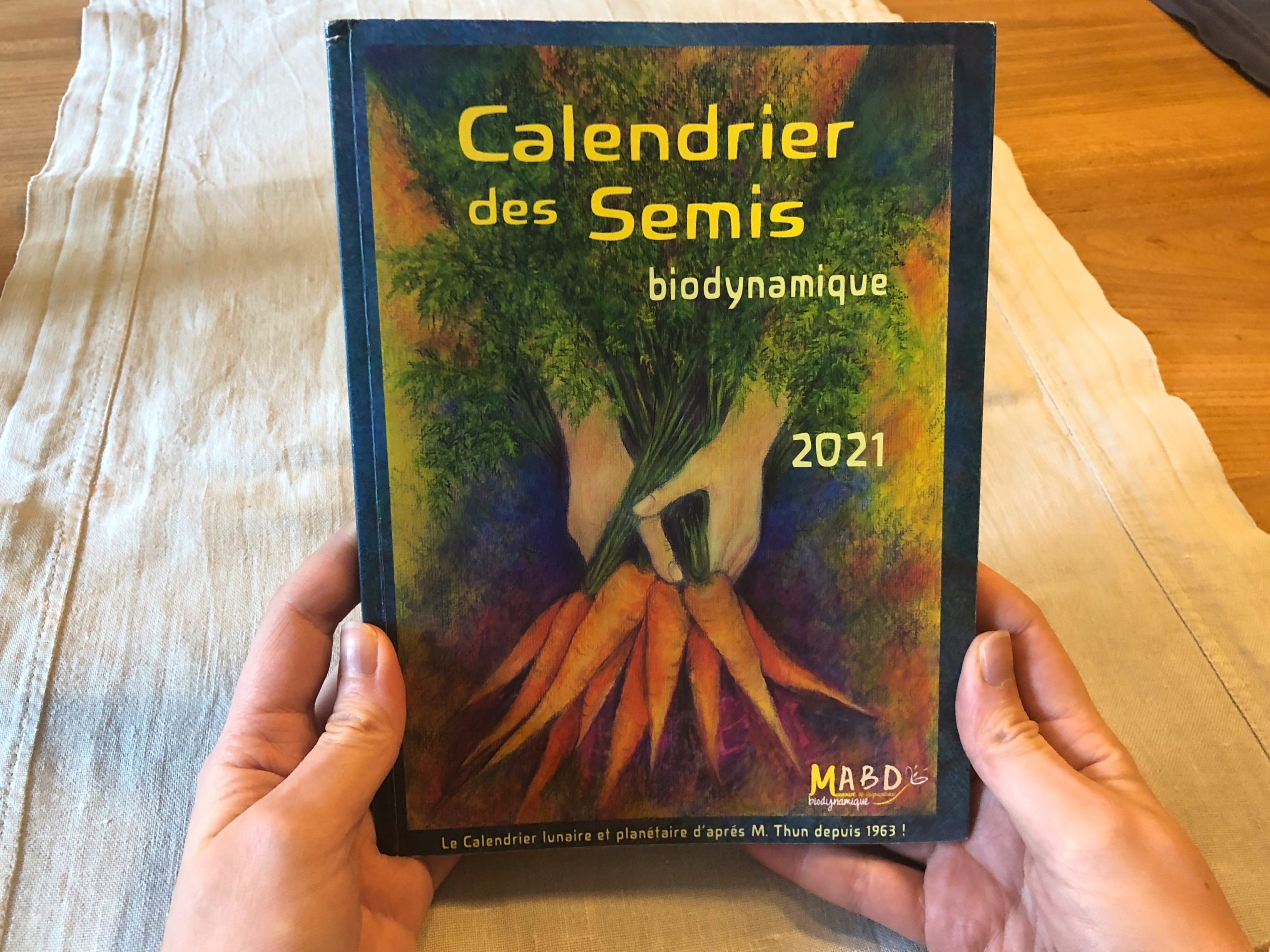 Calendrier Des Semis Biodynamique 2021 chronique novembre : le calendrier des semis | Bordeaux Cuisine and Co